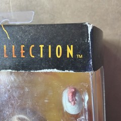 John Hammond Jurassic Park Amber Collection 6 Inch Figure SEALED 2021