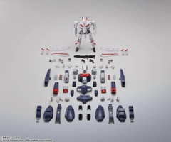 HI-METAL R VF-1J Armored Valkyrie (Hikaru Ichijyou Model) Revival Ver Figure NEW