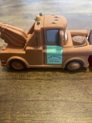 Pixar Cars Mater and Mack Die Cast / Plastic Cars Trucks – Mattel – Disney