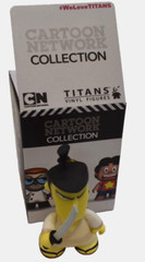 Titans Cartoon Network Collection Samurai Jack Vinyl Figure In Box New
