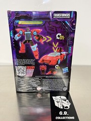 Transformers War For Cybertron Legacy Pointblank & Peacemaker DLX Class MISB