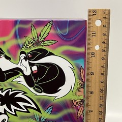 RON ENGLISH SFBI Originals Punk Skunk Astrobrite Lemon Popaganda Limited Edition