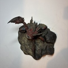 HELLBUG Figurine Released Defiance 2013 Video Game Trion Worlds Inc Pre-Owned
