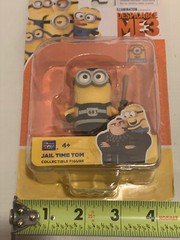 Despicable Me 3 Jail Time Tom Figure Thinkway Toys 2027