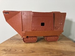 Vintage Star Wars Jawa Radio Controlled Sandcrawler Replacement Parts
