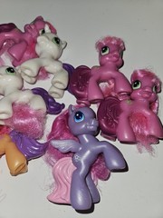 My Little Pony (Generation 3 and 3.5)