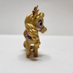 Horse Disney Palace Pets Whisker Haven Blonde Mini Figure 2.5” Collectible Toy