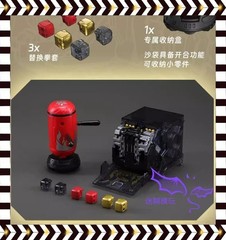New 2024 52Toys MegaBox Limited BB-35RS REALSTEEL kangaroo Toy COOL in box