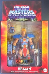 MOTU 2026 Masters of The Universe 200X Cartoon Collection SAMURAI HE-MAN Figure