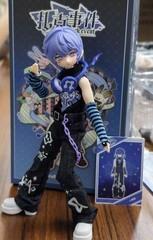 Zack Event Series 23cm/9In Bjd Dressable Action Designer Toy Figure Confirmed