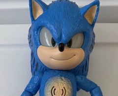 Sonic The Hedgehog 3 Ultimate Talking 14”Action Talking Figure Jakks Pacific
