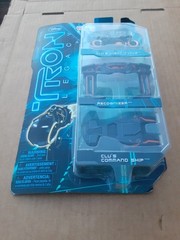 Disney TRON Legacy Spin Master Toys R Us Villain Pack 1 Diecast Mini Vehicles