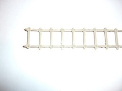 Original 1981 Mattel MOTU Masters of the Universe Ladder Tan Beige