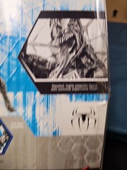 Marvel Spider-Man 3 Venom Action Figure Limited Edition Movie MOC Sealed Black S