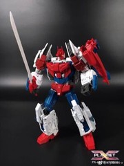 New Planet X toy PX-C02 PXC02 Kadmos IDW Star Saber Action figure in stock 24CM