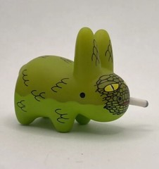 Kidrobot Frank Kozik Lore of the Labbit 45mm Lizard King Vinyl Figure Smorkin’