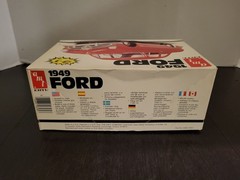 1949 Ford 1:25 AMT ERTL Model Kit MIB NEW Unbuilt