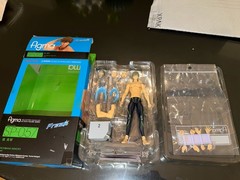 Makoto Tachibana Figure Free! figma PVC Max Factory (missing Goggles)
