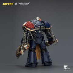 JOYTOY Warhammer Night Lords Contekar Terminator Dissident 1/18 Action Figure