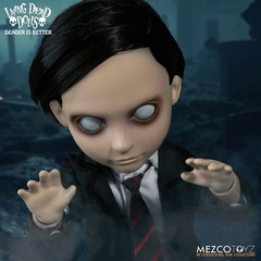 MEZCO LDD presents The Return of the Living Dead Damien 7132