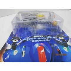 Trendmasters Lost in Space Cryo-Suit Dr Judy Robinson Action Figure 1998 08391