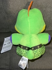 Funko🐊Five Nights at Freddy’s: Security Breach Montgomery Gator 6″ Plush
