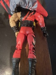 WWE Kane Action Figure 2021 Mattel Ultimate Edition Wrestling Series 11