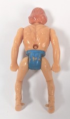 MOTU Action Figure Lot Of 9 Vintage 1980s Masters Of The Universe He-Man + More