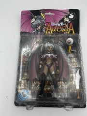 Warrior Nun Areala The Anime 1998 ARCTIC PRESS Lilith Demon Princess NEW MOC