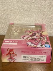 PreCure 5 Cure Dream Designer’s Edition 5.3in Action Figure S.H.Figuarts Bandai