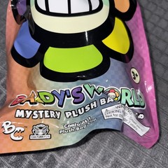Dandy’s World Mystery Plush Bag Clip Blind Bag. Individual bag HTF! RARE! SEALED