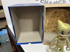 SFBI Astro Boy X Ron English Bronze Version