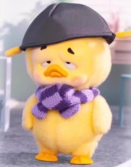 Upsetduck Work Upset Me Series 6.4″ Confirmed Cute Action Figure Designer Toys