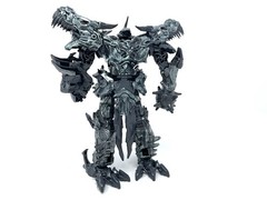 Transformers Studio Series SS-07 Grimlock Age of Extinction COMPLETE