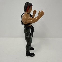 1986 Coleco Rambo Force of Freedom JOHN J RAMBO – 100% Complete