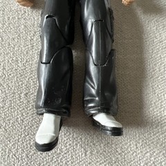 2005 WWE Jakks Pacific Jeff Hardy Deluxe Aggression Action Figure Series 21 WWF