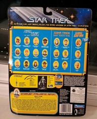 Star Trek Playmates Interstellar Action Series Borg Figure NEW Sealed 1995