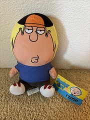 Family Guy Chris Griffin 20th Century Fox / Limited Edition 10” Plush New