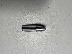 Blaster T-1000 T 1000 Vintage 1991 Kenner Terminator 2 Part Missile