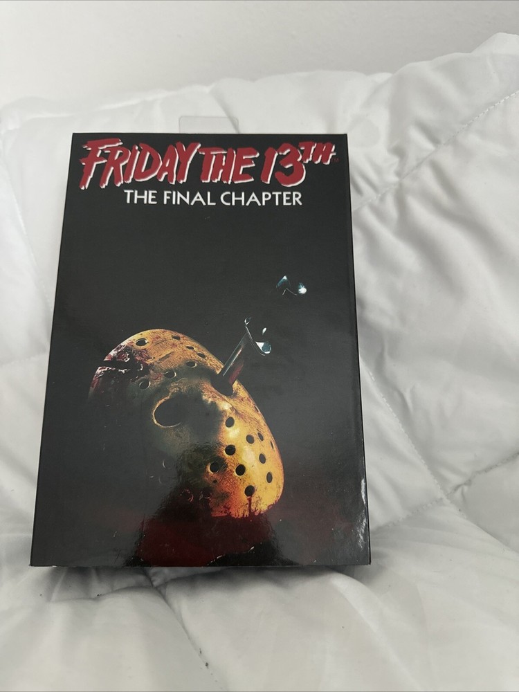 NECA Ultimate Jason Voorhees 7 inch Action Figure – 39716