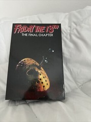NECA Ultimate Jason Voorhees 7 inch Action Figure – 39716