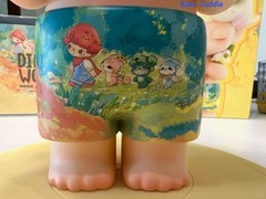 Mega Just Dimoo 400% Dreaing Wildernes Series Figure Gift New Hot Authentic
