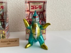 U.S.TOYS Gigan Toho Limited Special Bill Box Godzilla Series mini sofubi Sofvi