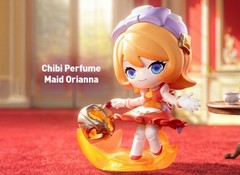 POPMART Fight For the Golden Spatula Chibi Series Assortment Box authentic NEW