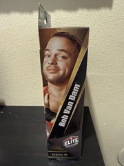WWE Elite Legends Series 29 Rob Van Dam Money In The Bank Wrestling Figure RVD