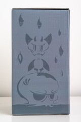 Nathan Hamill & 3D Retro Strife & Sire Vinyl Figure 2012 Edition 150 Signed