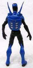 2007 DC Direct First Appearance Series 4 Blue Beetle 6.5″ Figure Incomplete