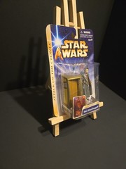 Star Wars Attack Of The Clones Elan Sleazebaggano Hasbro Action Figure 2003