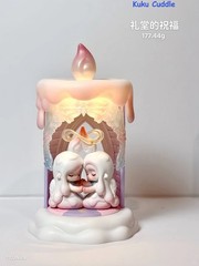Chaka Candlelit Wander Series Figure Blind Box Toy Gift Authentic