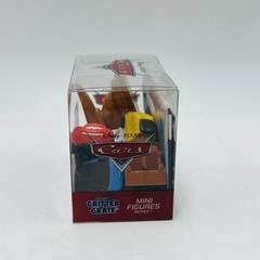 Disney Pixar Cars Critter Crate Mini Figures Series 1 Culturefly 6 Characters
